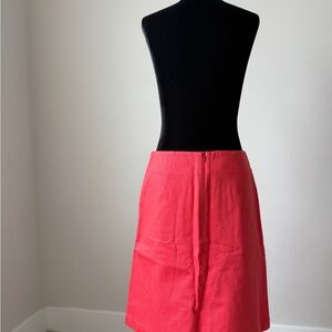 Elegant Pink Women's Skirt